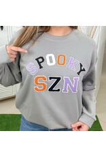 LATA Soft Spooky SZN Sweatshirt