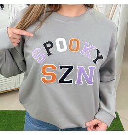 LATA Soft Spooky SZN Sweatshirt
