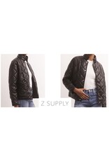 Z Supply Z Supply Heritage Faux Leather Jacket J233778
