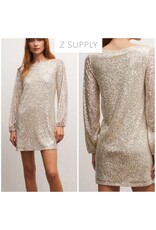 Z Supply Z Supply Andromeda Sequin Dress