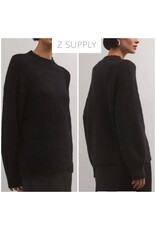 Z Supply Z Supply Danica Black Sweater