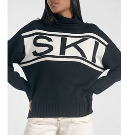 Elan Elan Ski turtleneck sweater