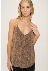 bronze tank top *holiday special*