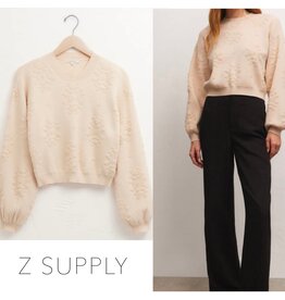 ZSupply ZSupply Malin Sweater Top  Dove ZW234269