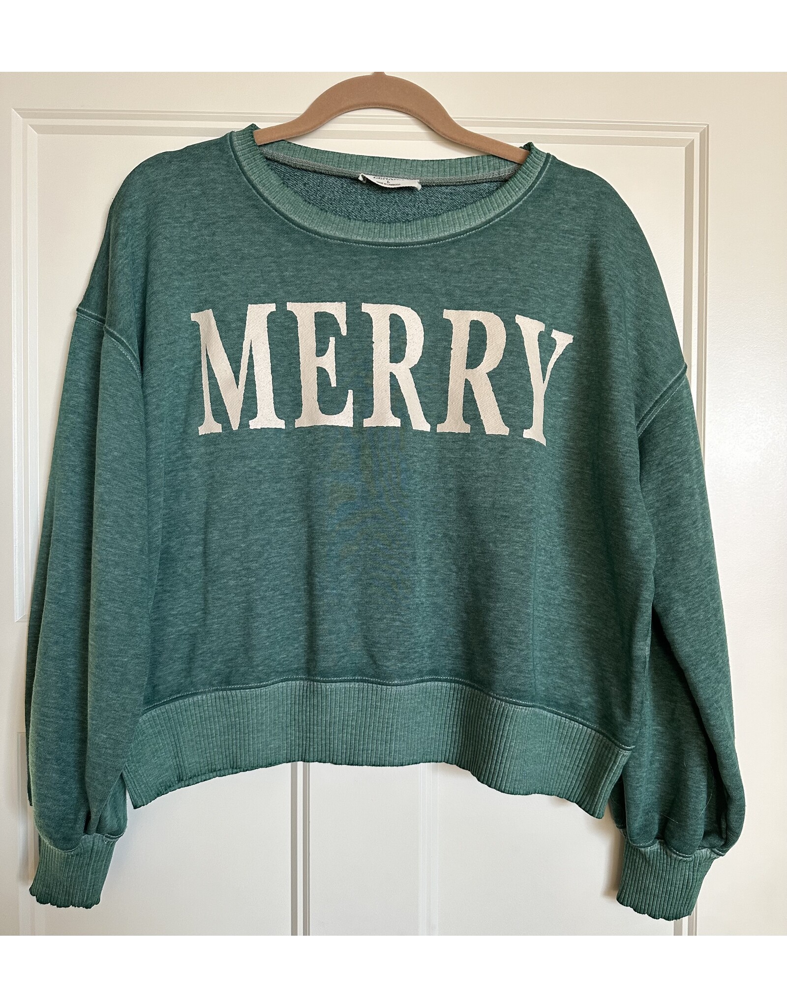 LATA MERRY sweatshirt