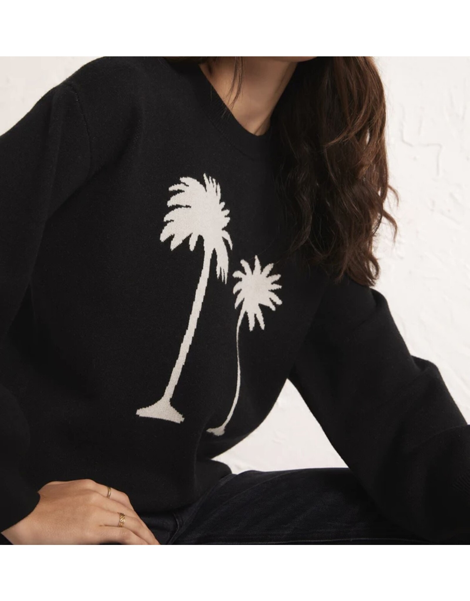 Z Supply Z Supply In the Palms Sweater