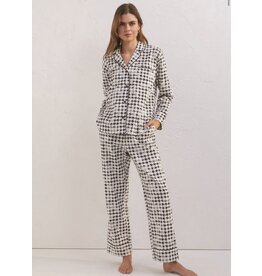 ZSupply ZSupply Houndstooth PJs