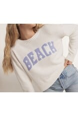 ZSupply Beach Sweater Violet Haze ZW231317