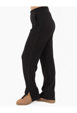 Mono b Elevated Wide Leg Lounge Pants