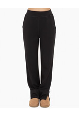 Mono b Elevated Wide Leg Lounge Pants