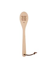 Santa Barbara Designs Beech Wood Spoon