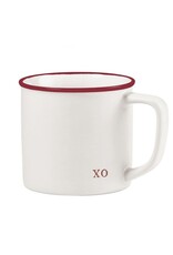 Santa Barbara Designs XO Mugs
