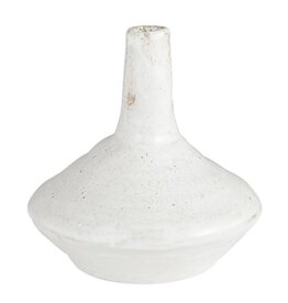 Santa Barbara Designs Organic ceramic vase - pointed top