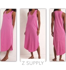 Z Supply Z Supply Reverie Slub Dress