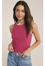 Z Supply Z Supply Avril Rib Top ZT242435