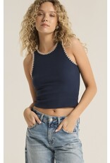 Z Supply Z Supply Avril Rib Top ZT242435