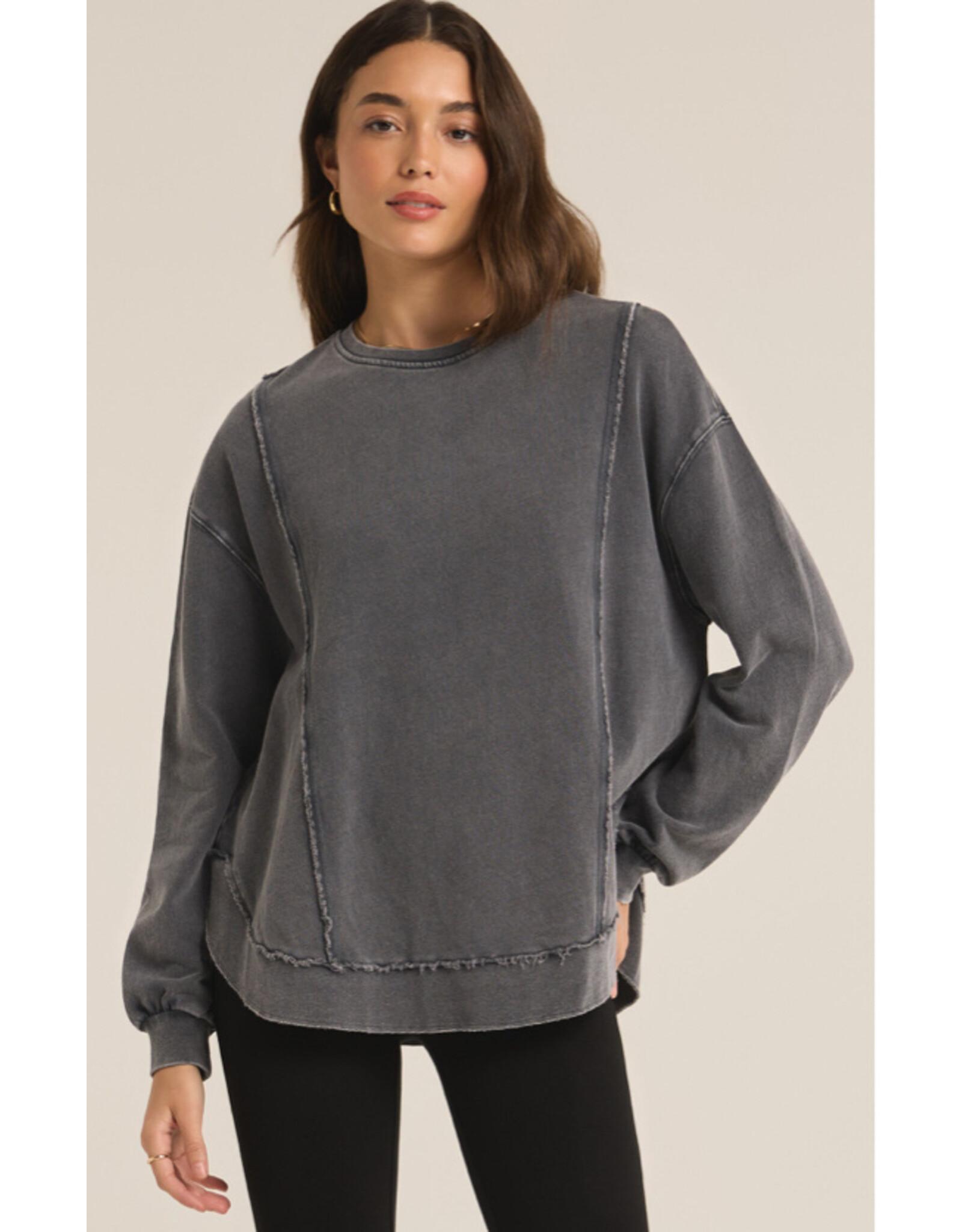 Z Supply Replay Sweatshirt ZT243800