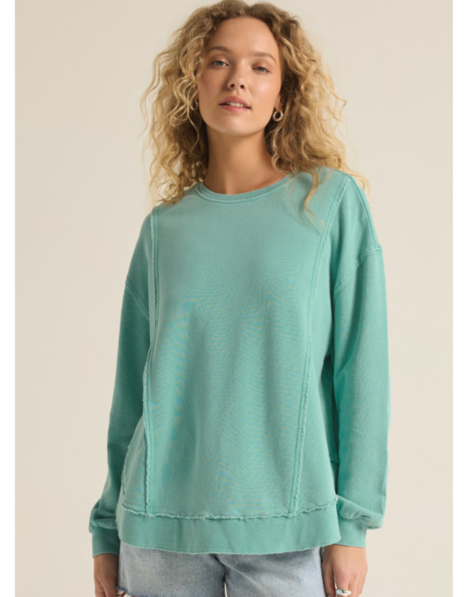 Z Supply Replay Sweatshirt ZT243800