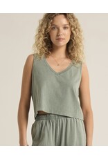 Z Supply Z Supply Sloane V Neck Top ZT242656