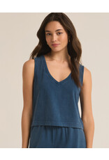 Z Supply Z Supply Sloane V Neck Top ZT242656