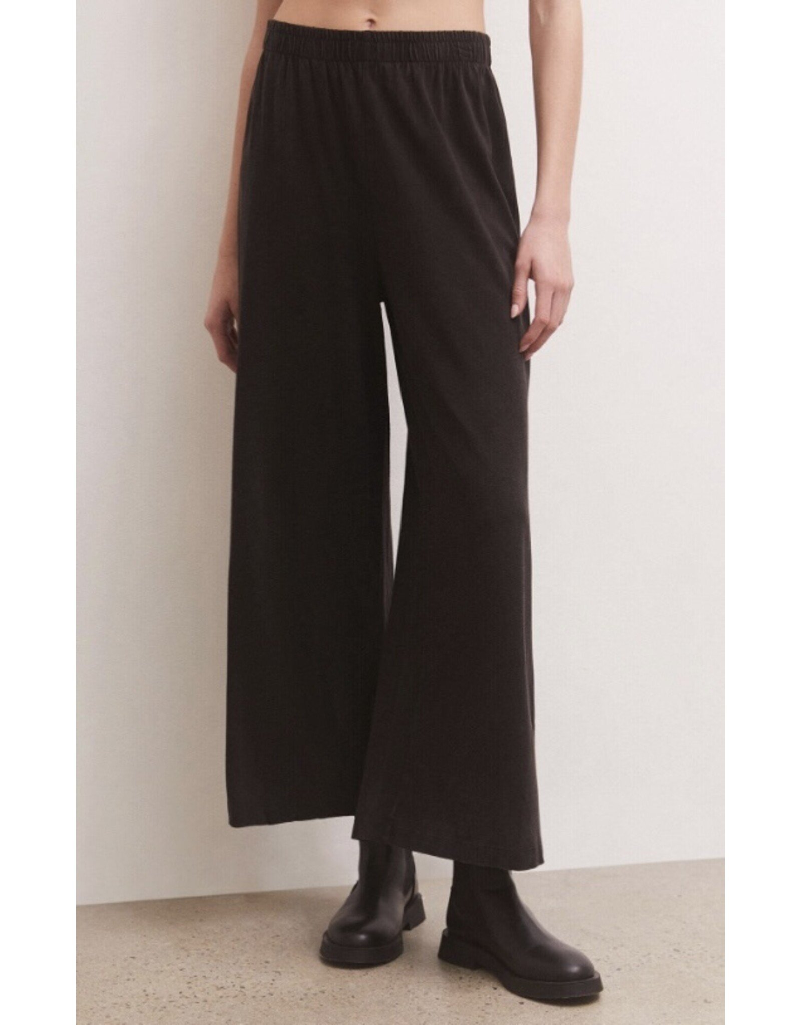 Z Supply Z SUPPLY Scout Jersey Flare Pant  ZP242118
