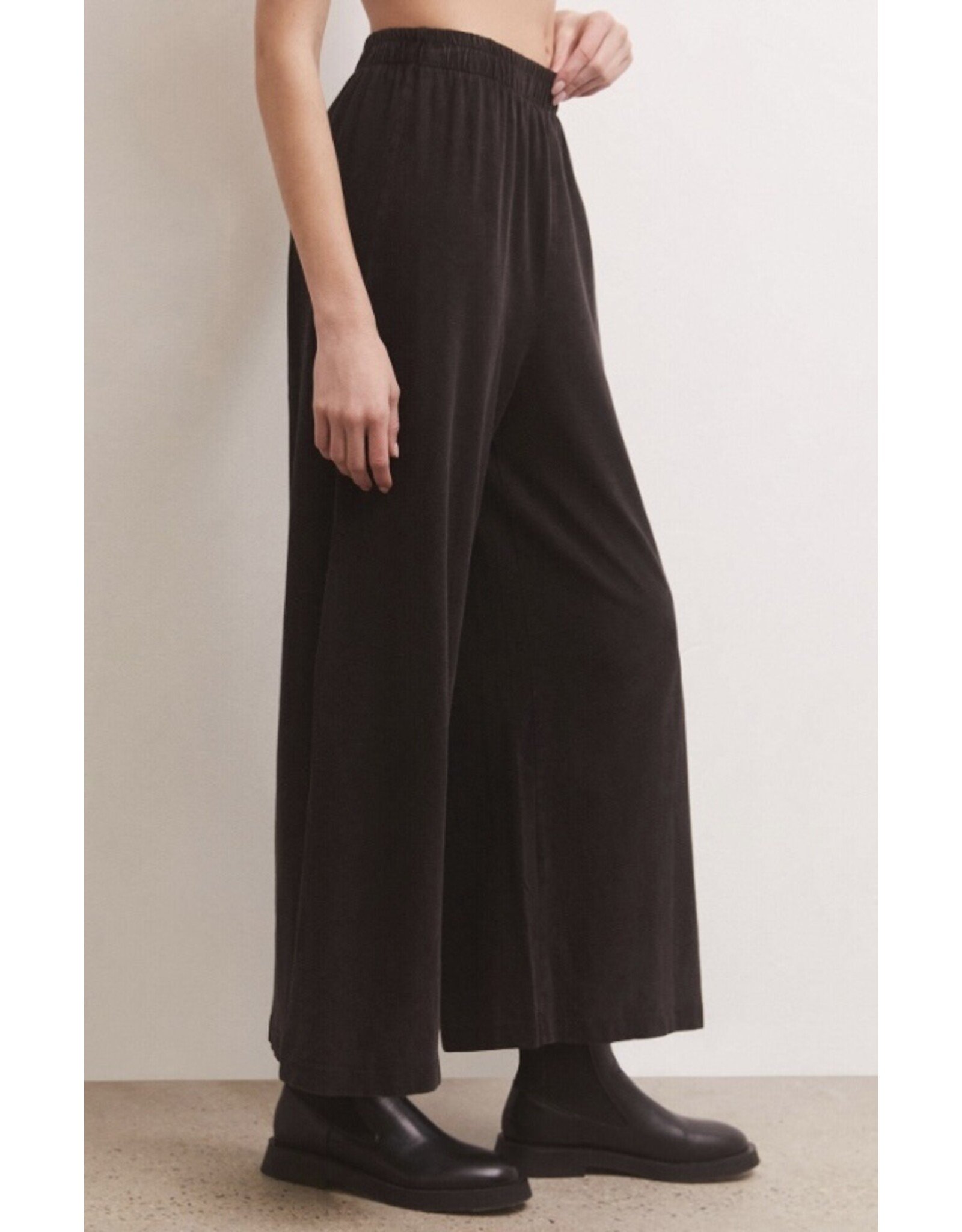 Z Supply Z SUPPLY Scout Jersey Flare Pant  ZP242118