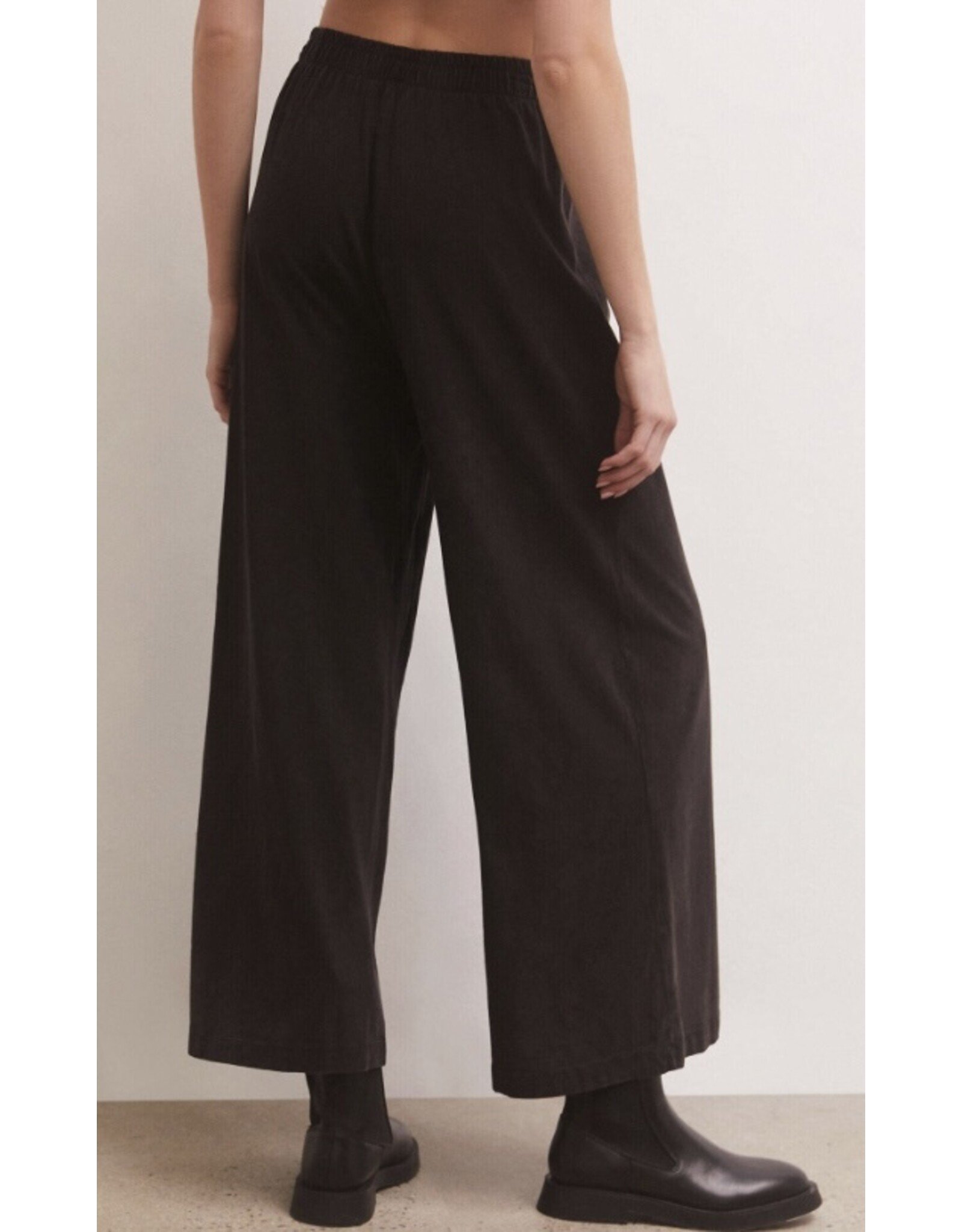 Z Supply Z SUPPLY Scout Jersey Flare Pant  ZP242118