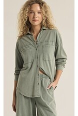Z Supply Z Supply Niccola Button Up Top ZT243974