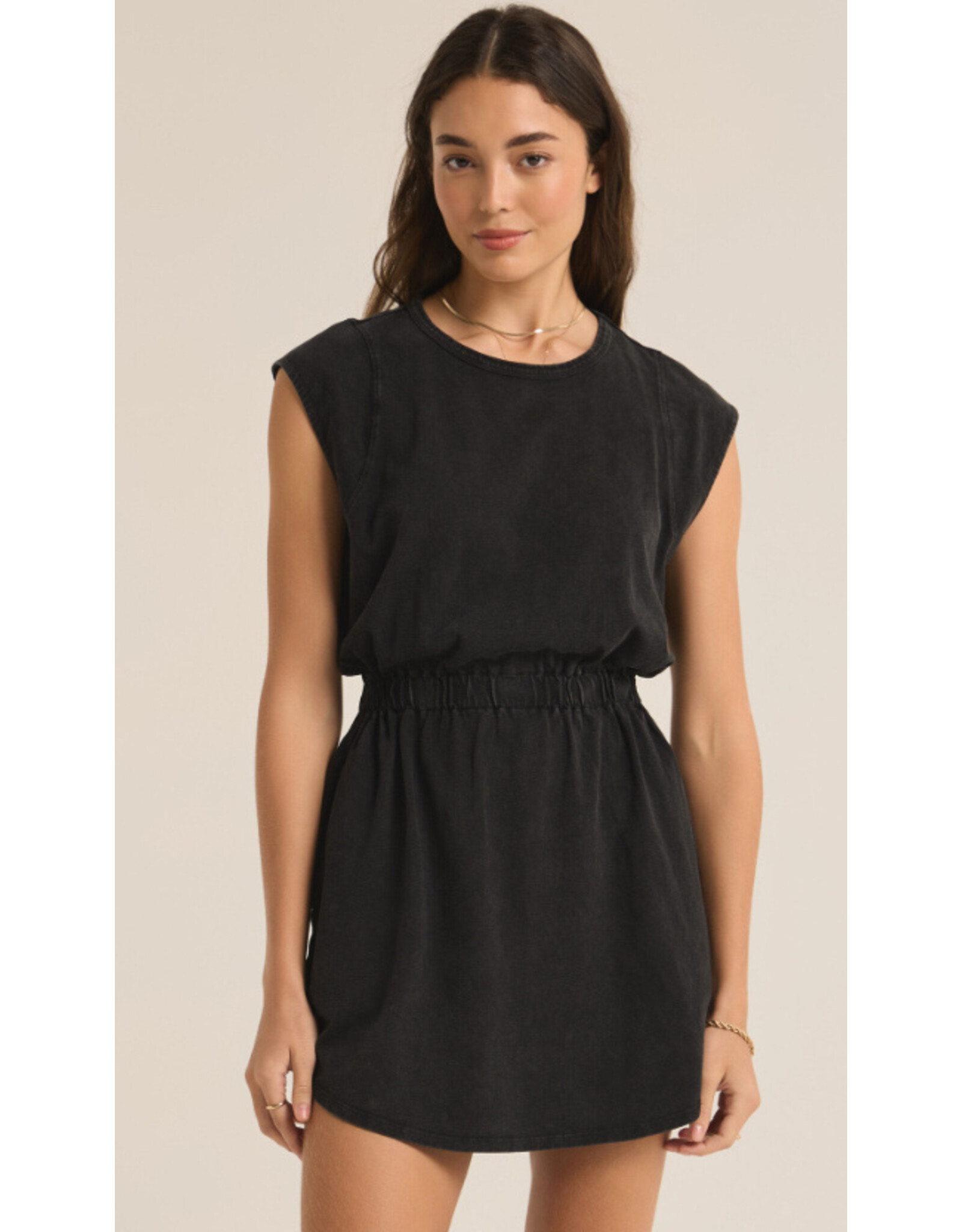 Z Supply Z Supply Paxton Jersey Dress ZD253981