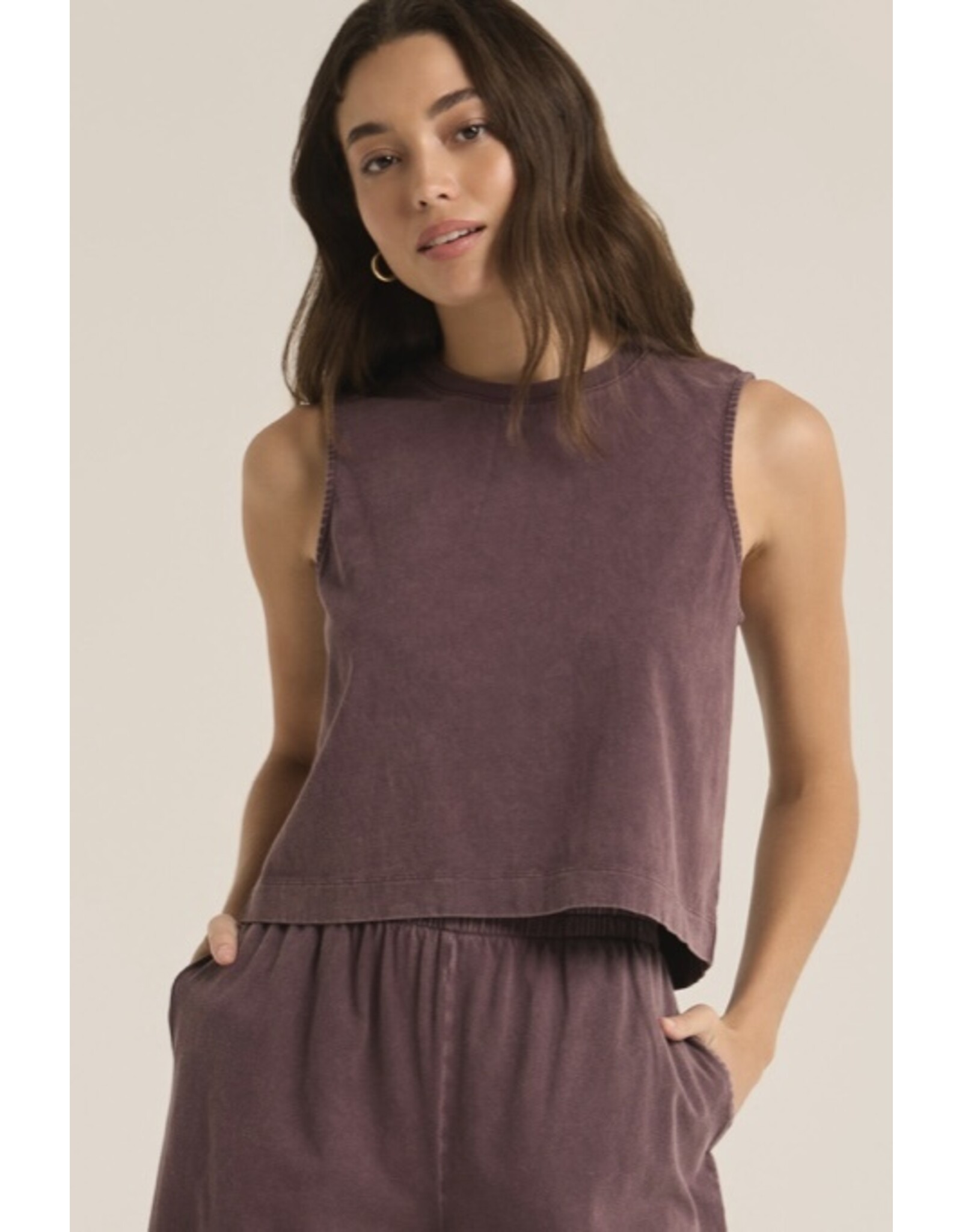 Z Supply Z Supply Sloane Jersey Tank ZT212568