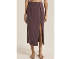 SETUP-EXE☆KNIT FLARE SKIRT Fireworks Pattern Tuck Skirt (Pre-order) – axes femme from JAPAN