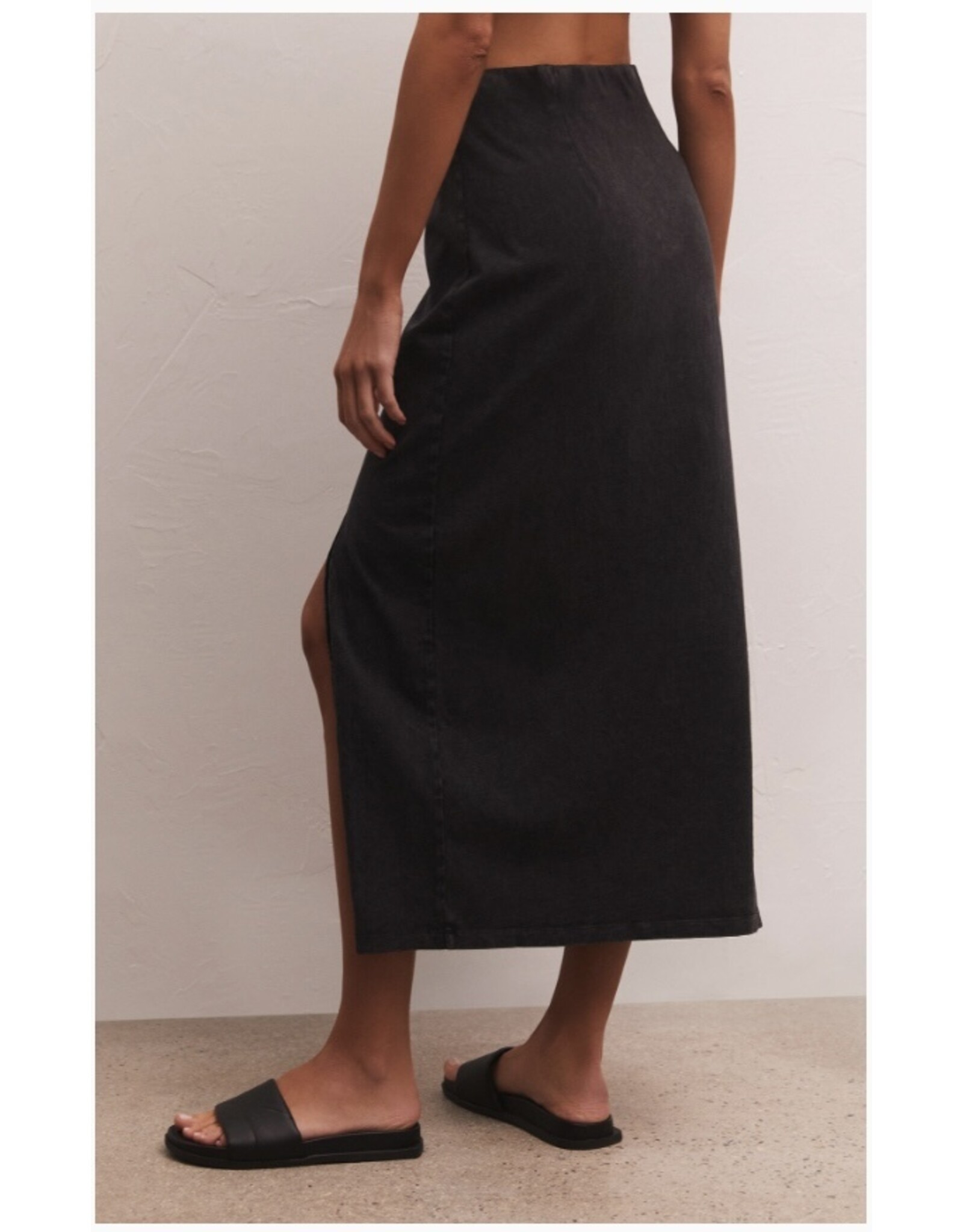 Z Supply Z Supply Shilo Knit Skirt ZK233732