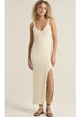 Z Supply Z Supply Eleena Midi Dress ZD243111 Z Supply Z Supply Eleena Midi Dress ZD243111