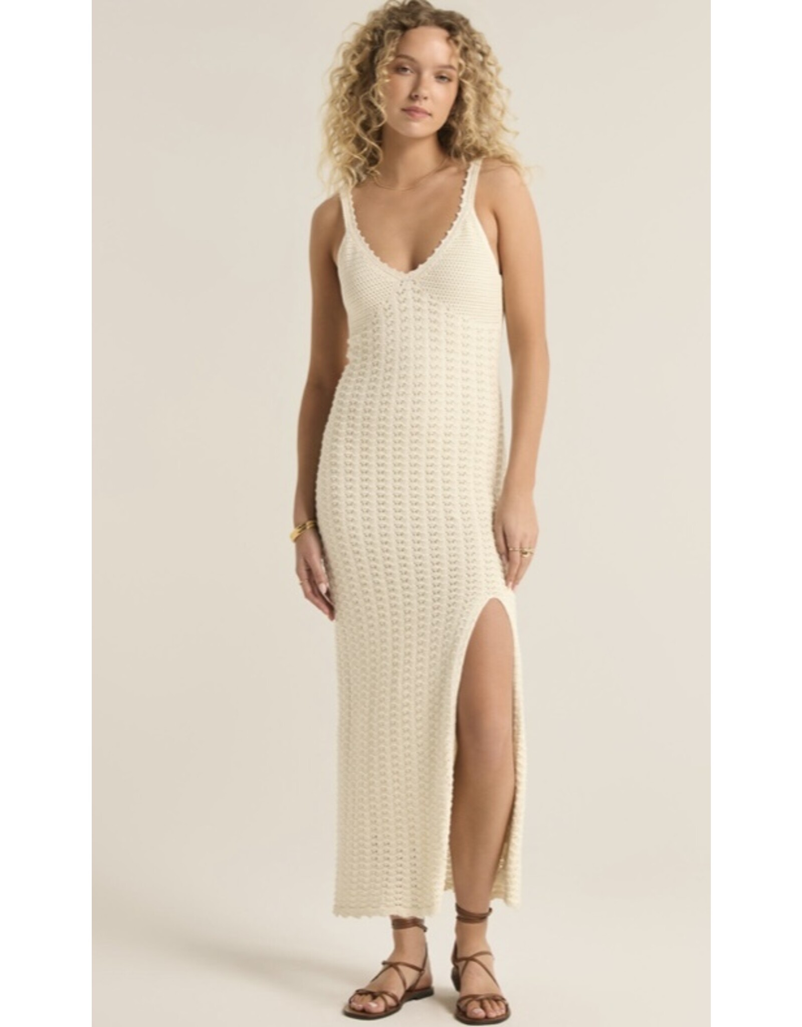 Z Supply Z Supply Eleena Midi Dress ZD243111