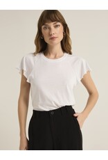 Z Supply Abby Flutter Tee ZT232446