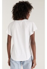 Z Supply Abby Flutter Tee ZT232446