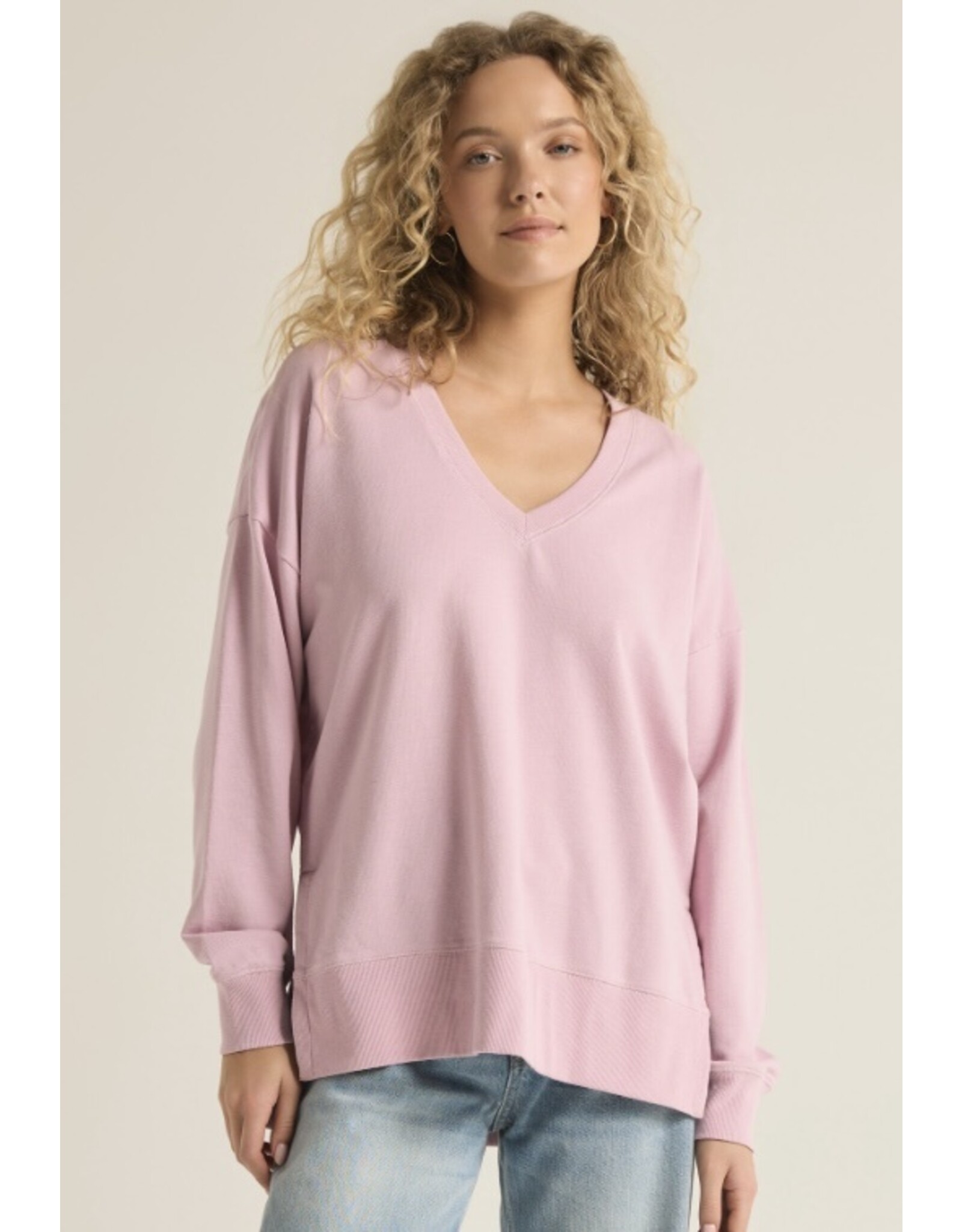Z Supply Z Supply Modern V Neck Weekender ZT231332