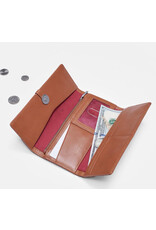 Hammitt Benjamin Slim Leather Wallet