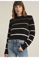 Z Supply Milan Stripe Sweater ZW233881 Z Supply Milan Stripe Sweater ZW233881