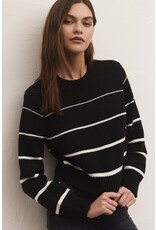 Z Supply Milan Stripe Sweater ZW233881 Z Supply Milan Stripe Sweater ZW233881