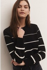 Z Supply Milan Stripe Sweater ZW233881 Z Supply Milan Stripe Sweater ZW233881