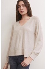 Z Supply Wilder Cloud V-Neck ZT233934