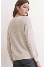 Z Supply Wilder Cloud V-Neck ZT233934