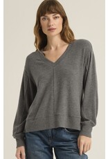 Z Supply Wilder Cloud V-Neck ZT233934