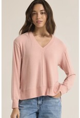 Z Supply Wilder Cloud V-Neck ZT233934
