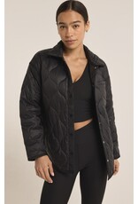 Z Supply Z Supply Time is Now Quilted Jacket