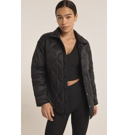 Z Supply Z Supply Time is Now Quilted Jacket