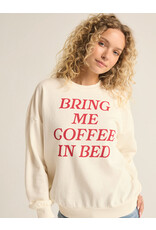 Z Supply Z Supply Coffee Sunday Sweatshirt