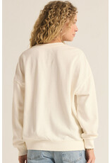 Z Supply Z Supply Coffee Sunday Sweatshirt