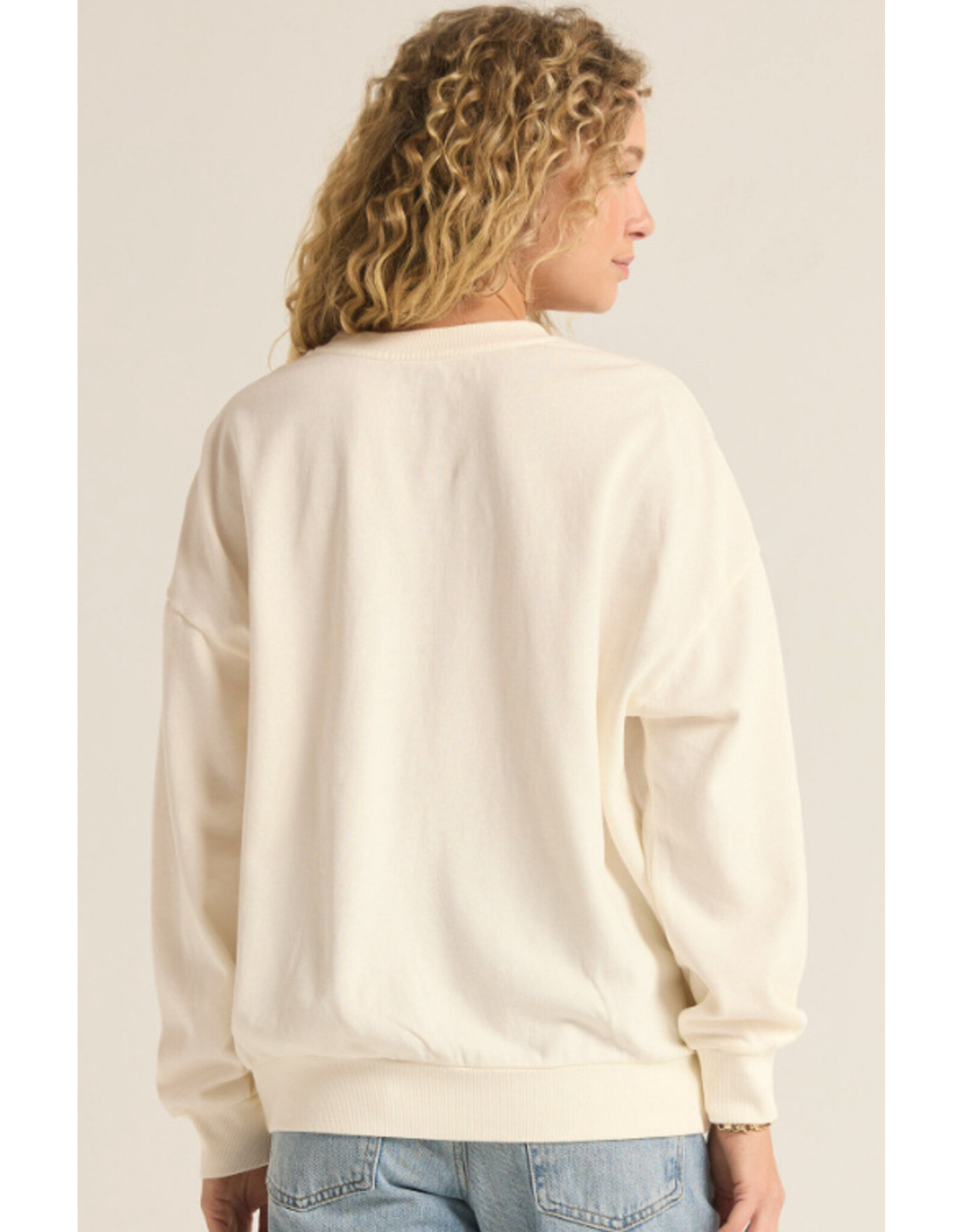 Z Supply Z Supply Coffee Sunday Sweatshirt
